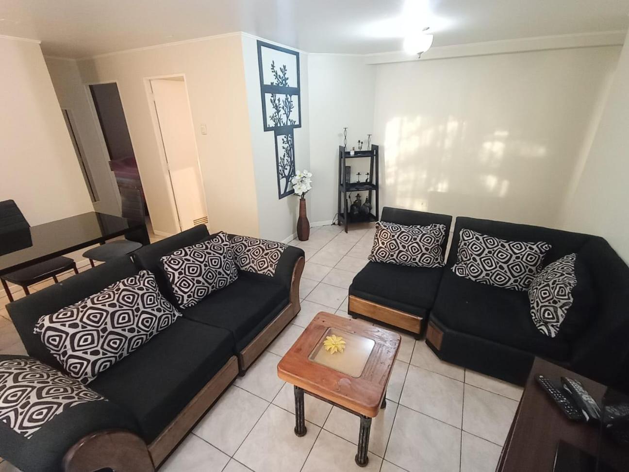 Apartamento 2 Frente A La Playa *