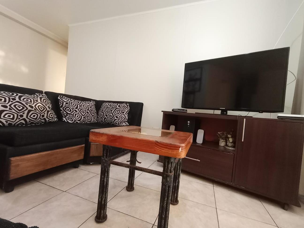 Apartamento 2 Frente A La Playa Arica