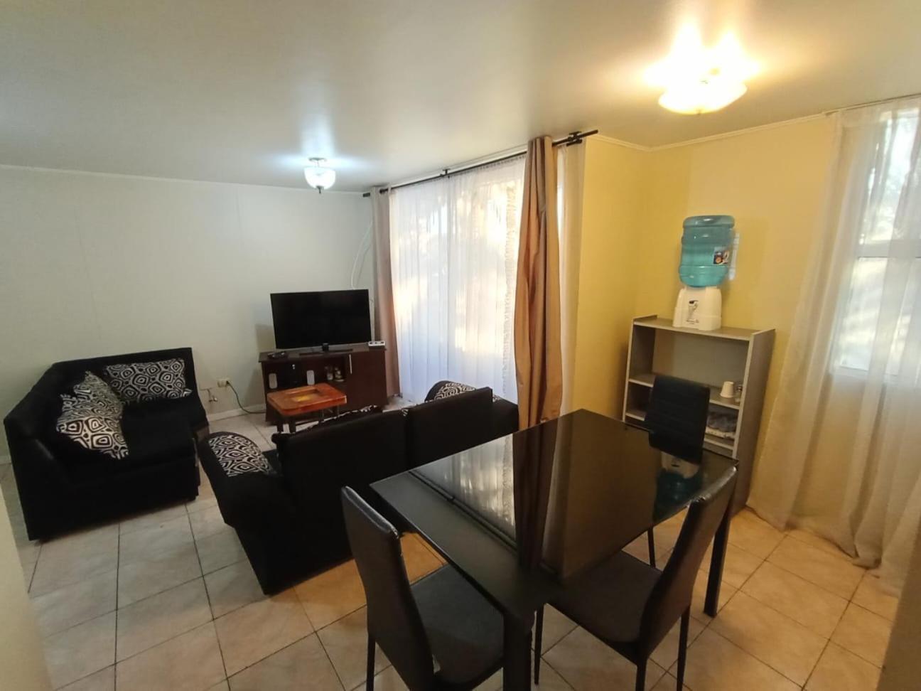 2 Frente A La Playa Apartamento